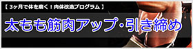 太もも筋肉アップ・引き締め